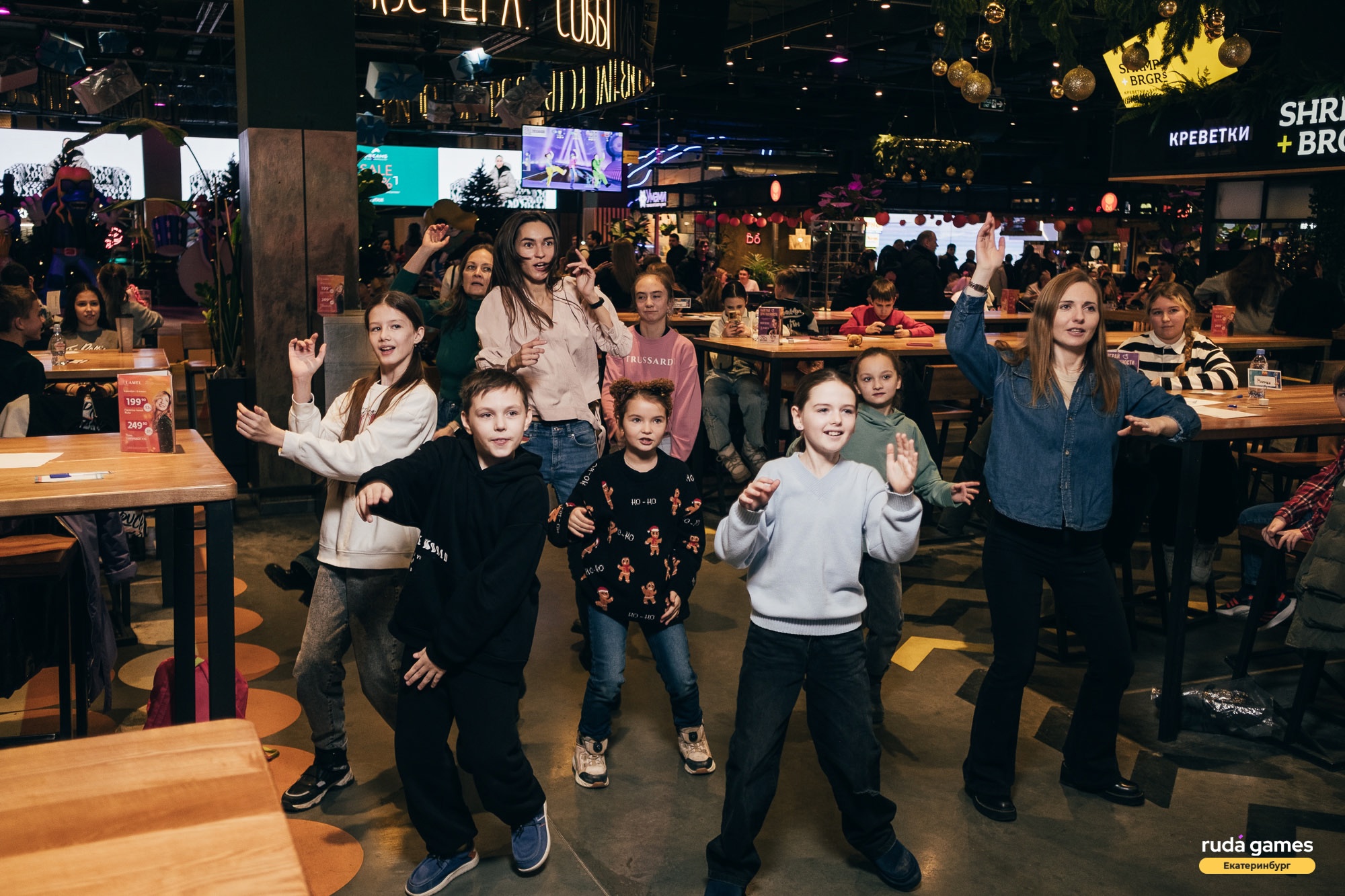 Важность перерыва на квизе: дети расслабляются и развлекаются