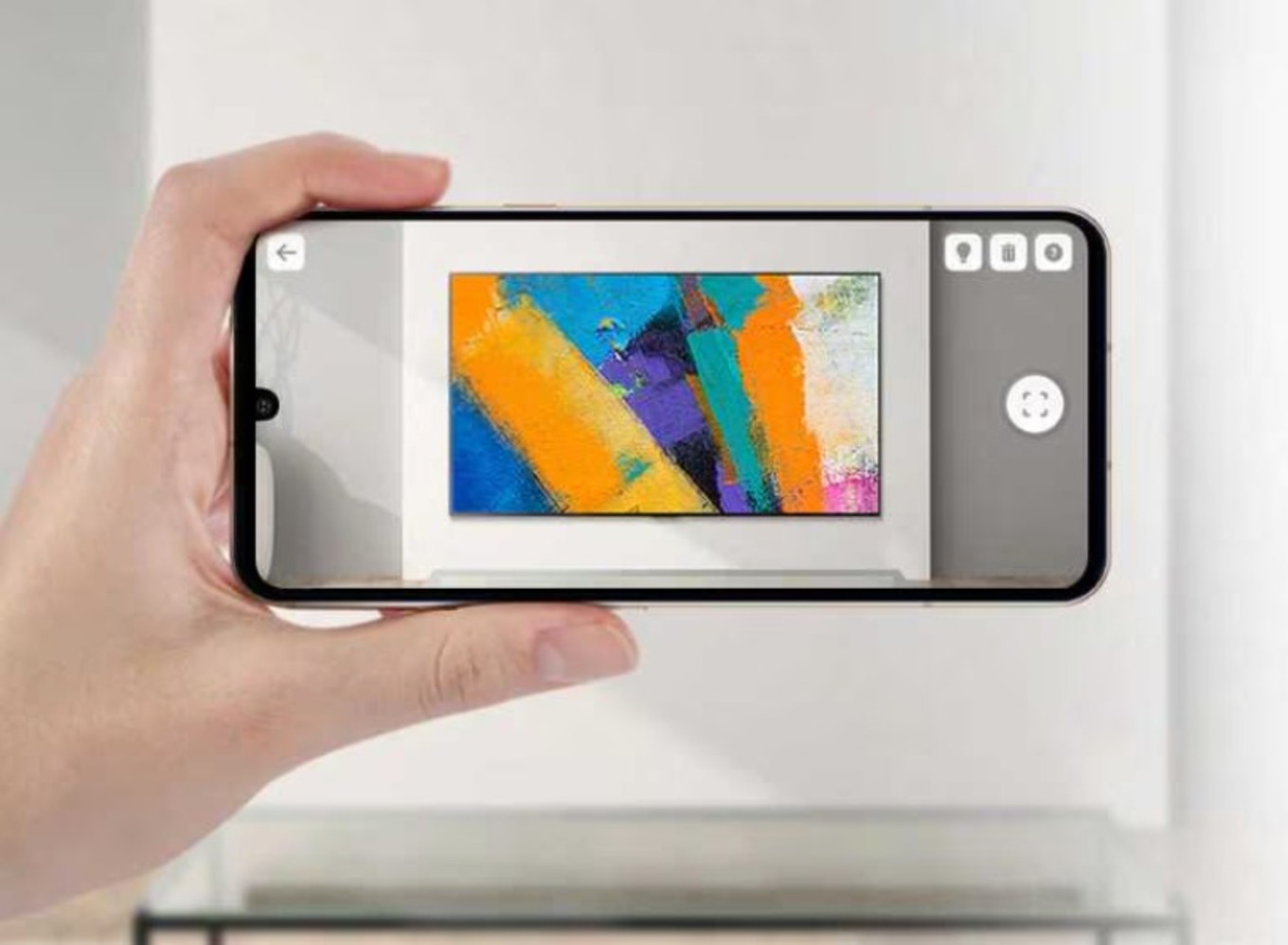 Телевизор в 3D примерить