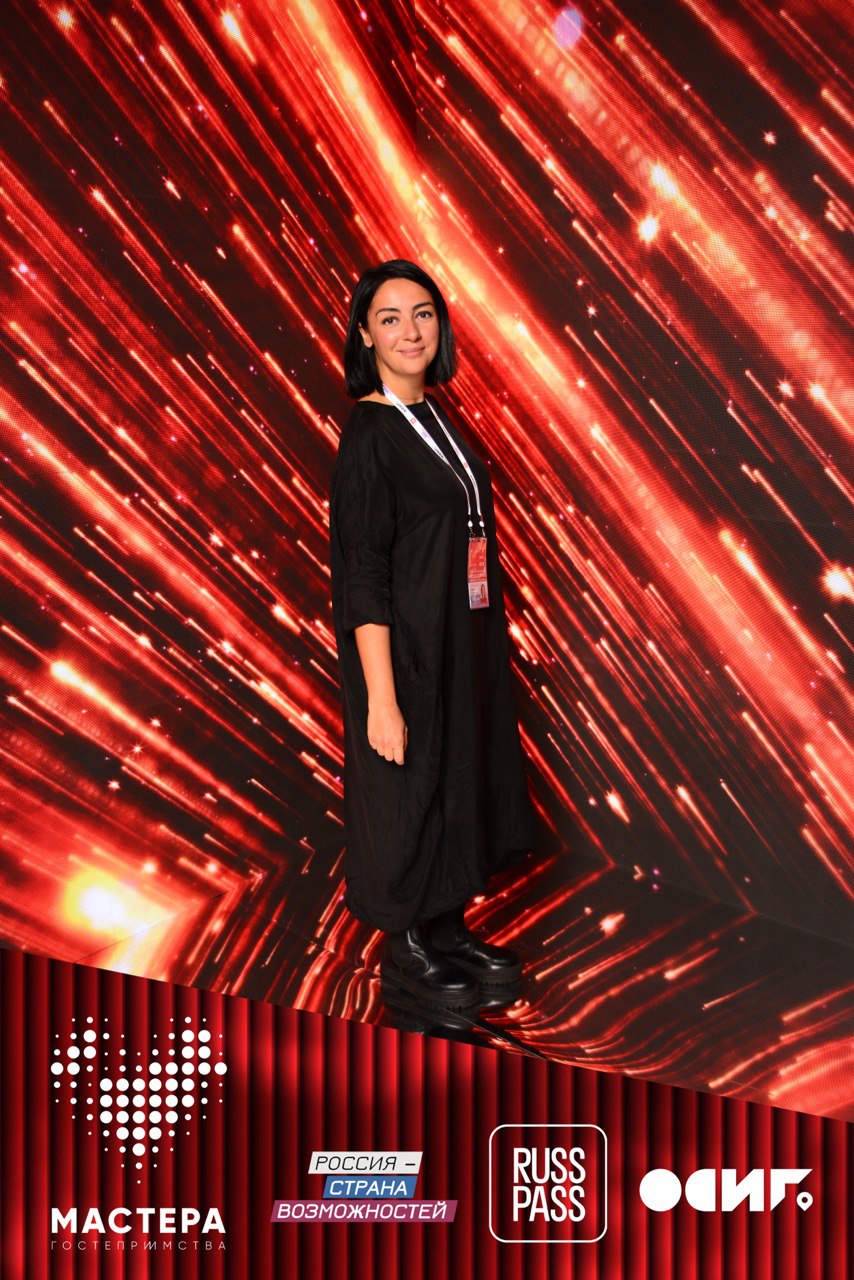 Победители «Мастера гостеприимства»