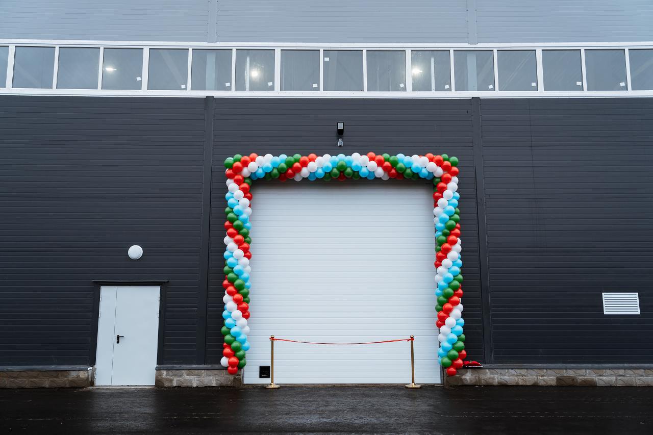 Объект формата Light Industrial