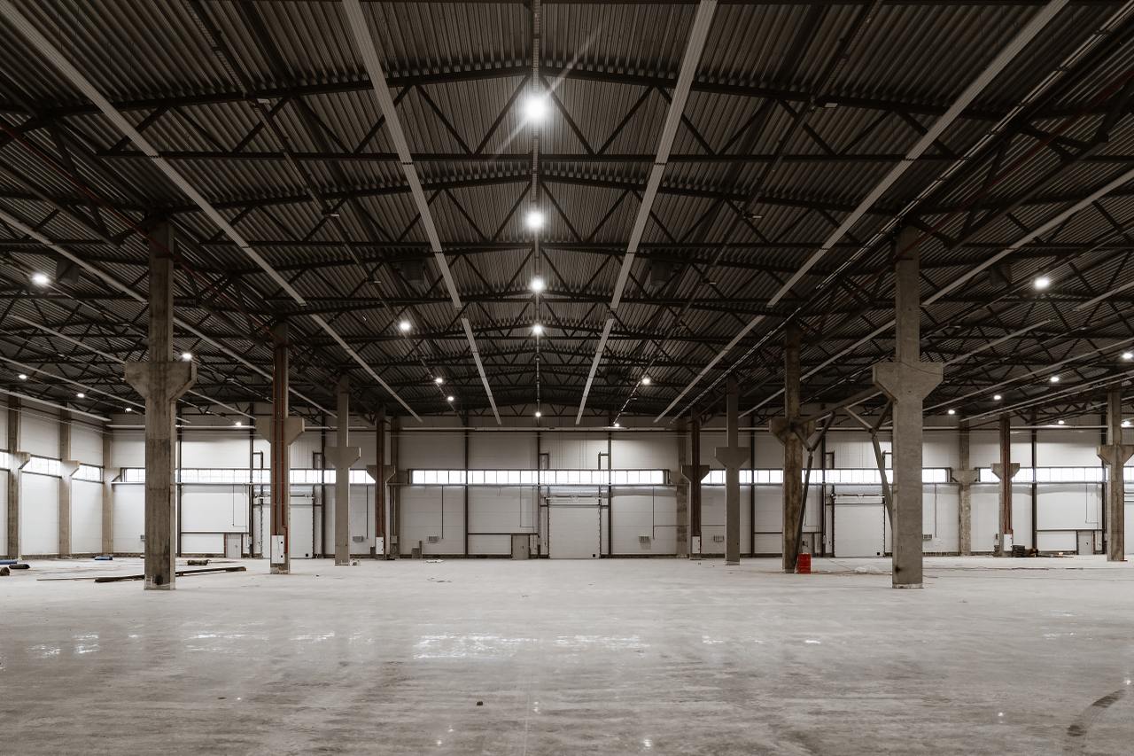 Light Industrial склады