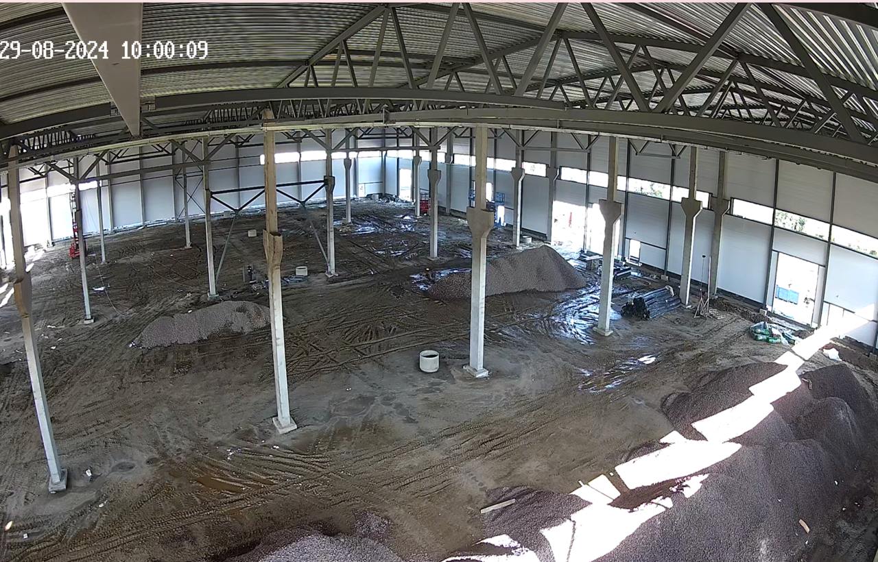 Инвестирование в производственные склады