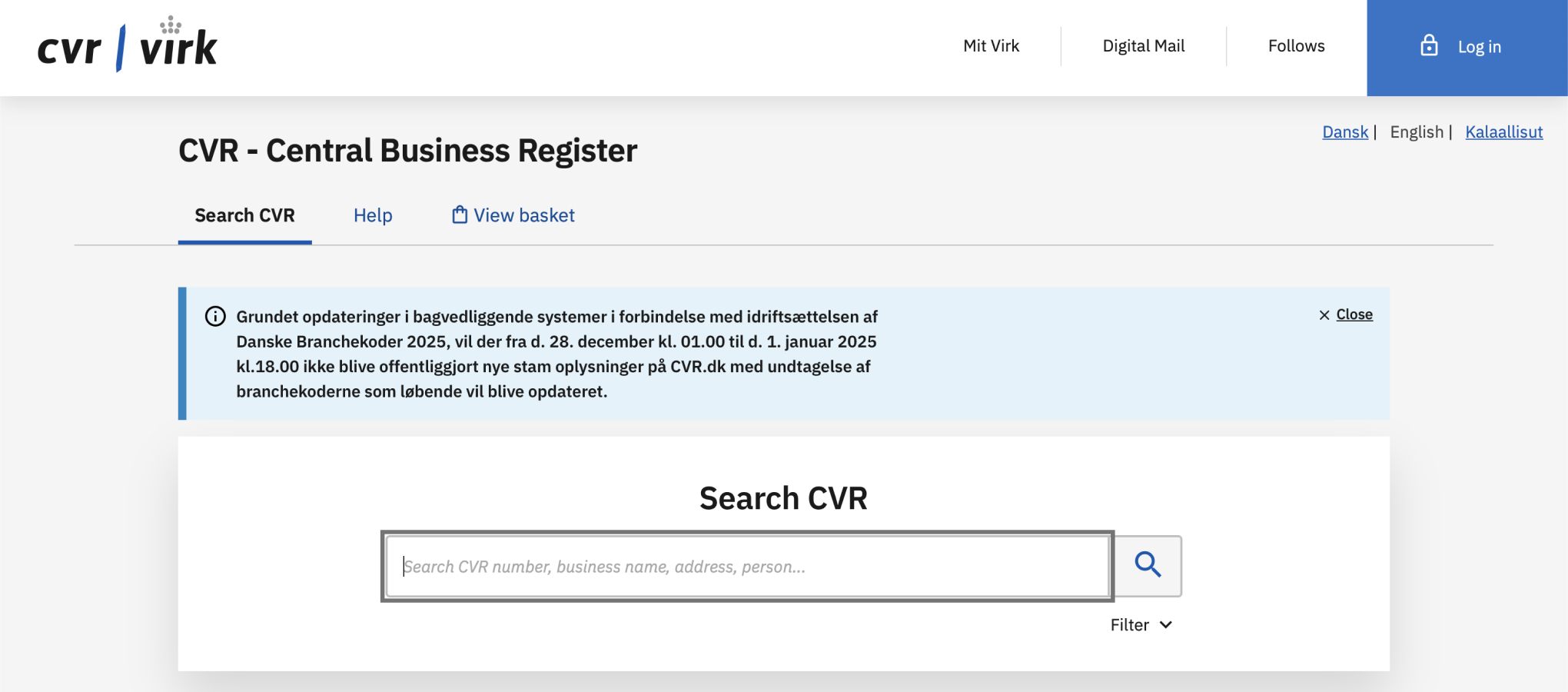 Поиск юрлиц