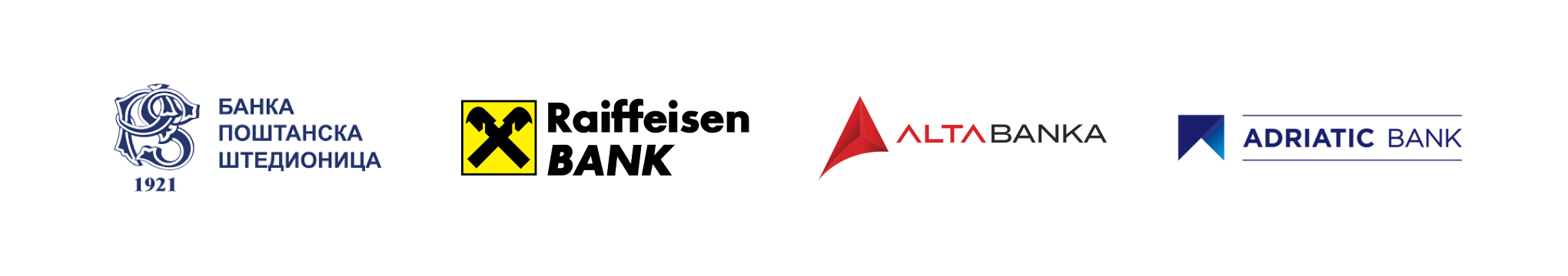 Банки Сербии