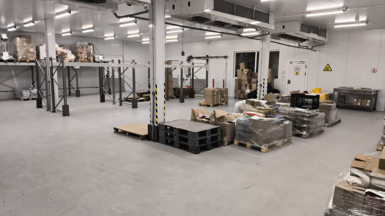 Управление складскими системами