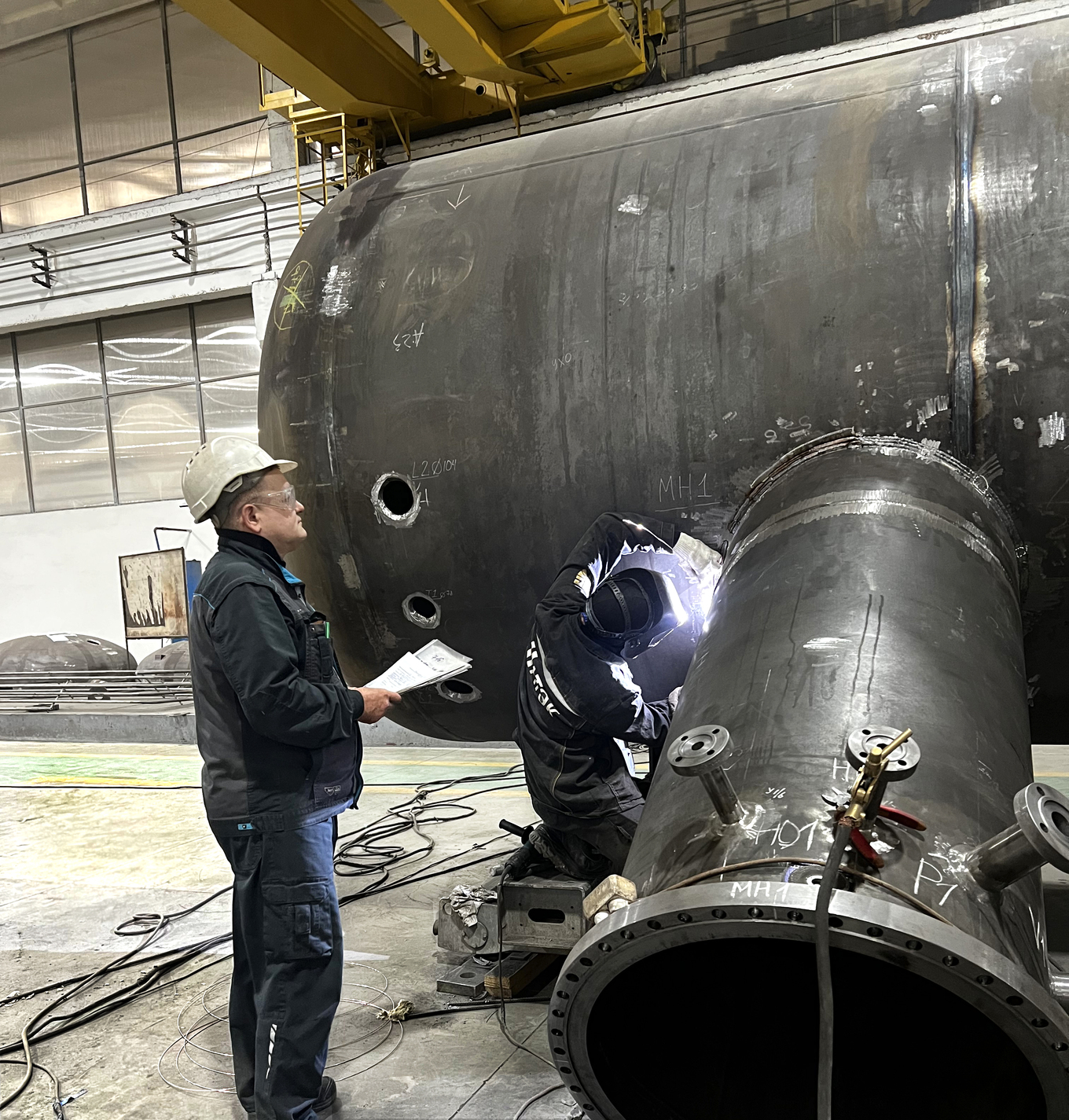 Наставник и обучающийся