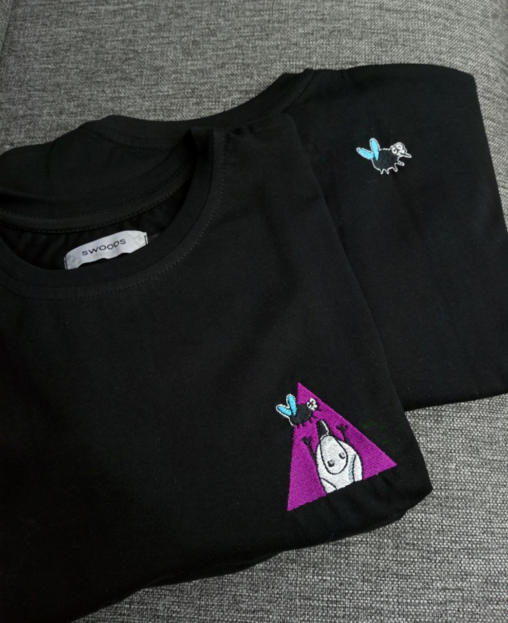 Ребрендинг Талантвилль. Брендированная футболка Талантвилль. Новый логотип