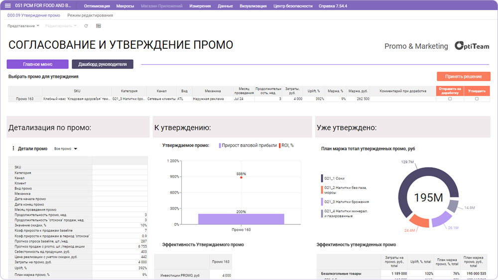 Автоматизация сценария