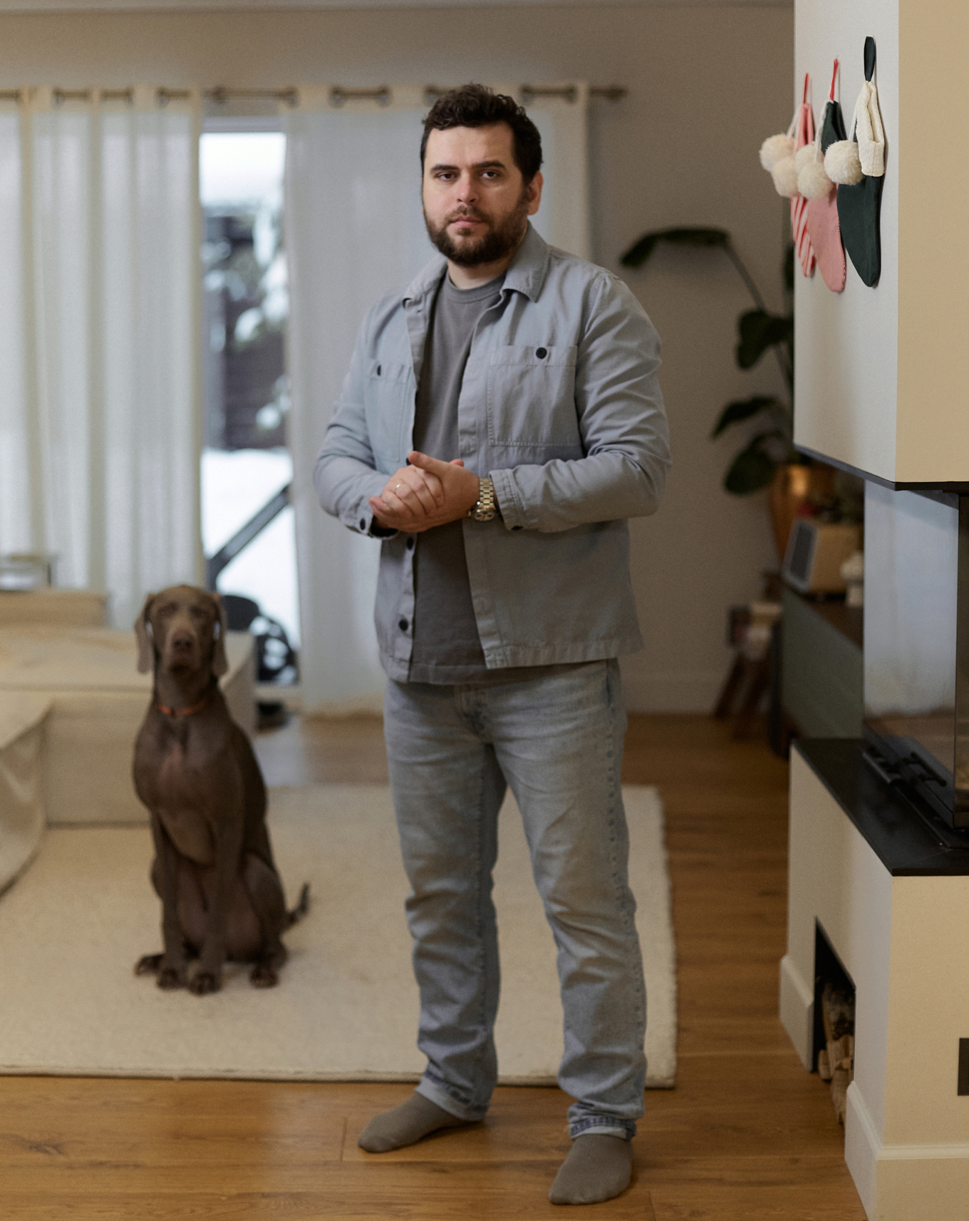 Контент работает, только когда его видят