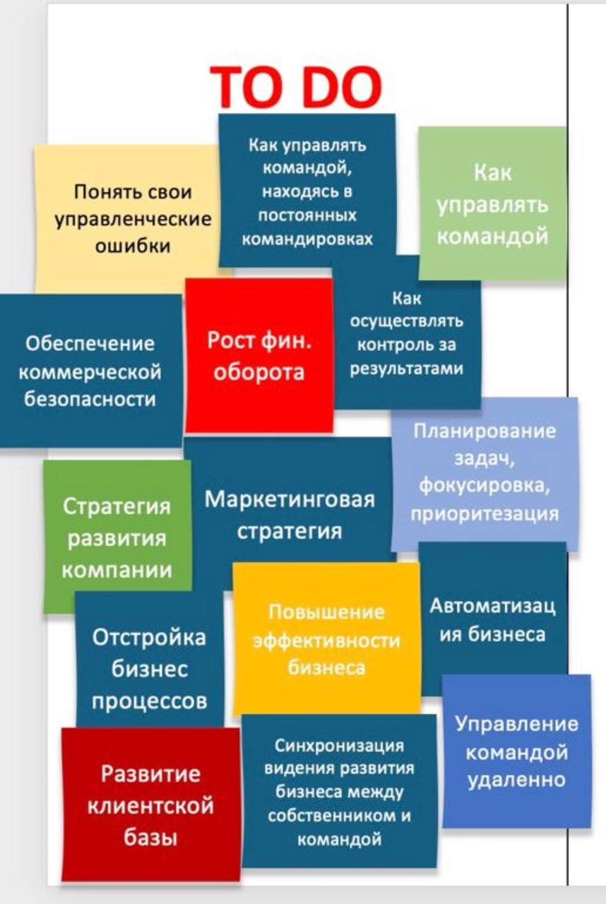 С какими задачами сталкиваются владельцы бизнеса