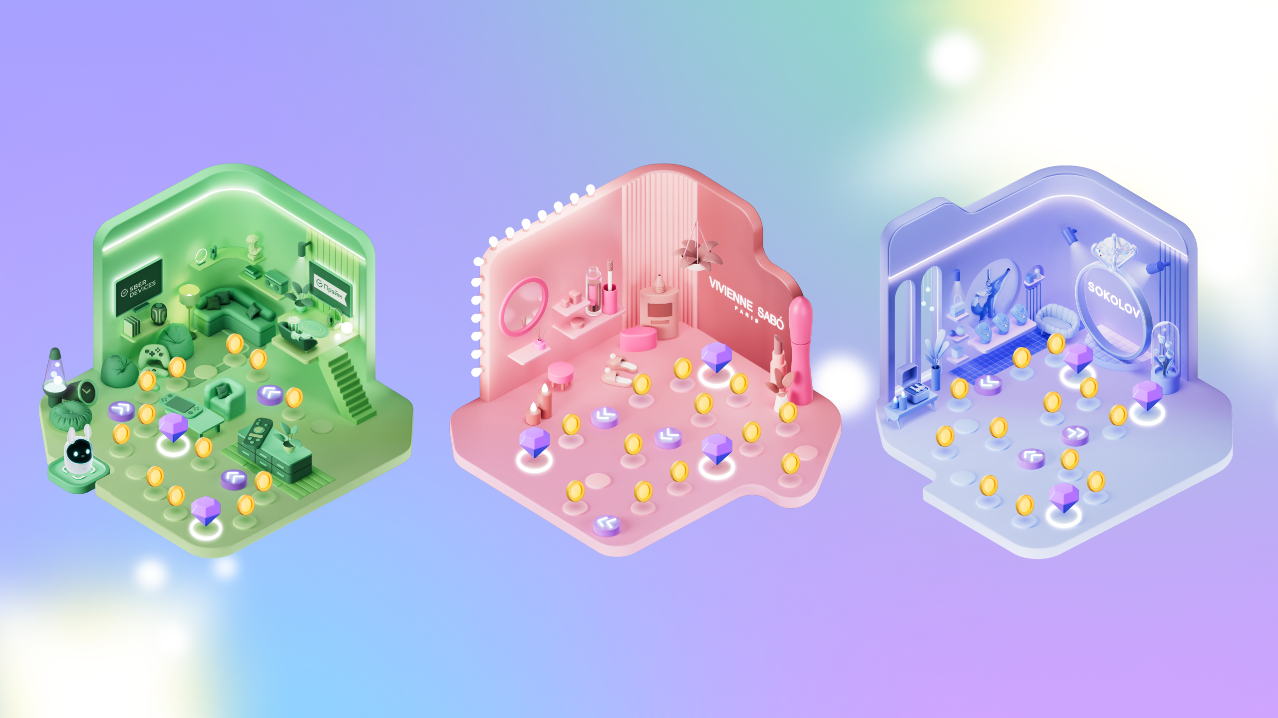 Партнеры игры Мегабашня