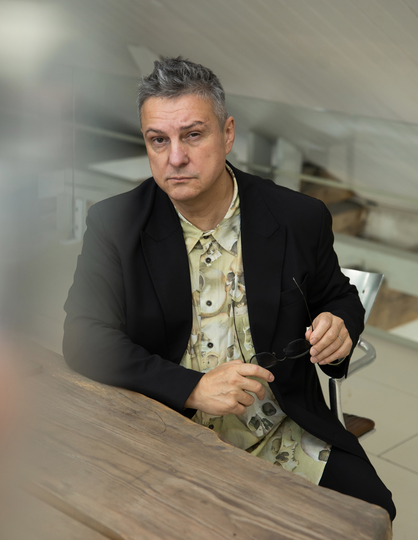 Меня пригласили возглавить ремесленный колледж, в котором будут учиться ребята младше зумеров