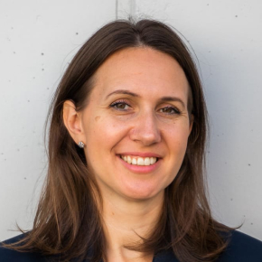 Екатерина Скнарина