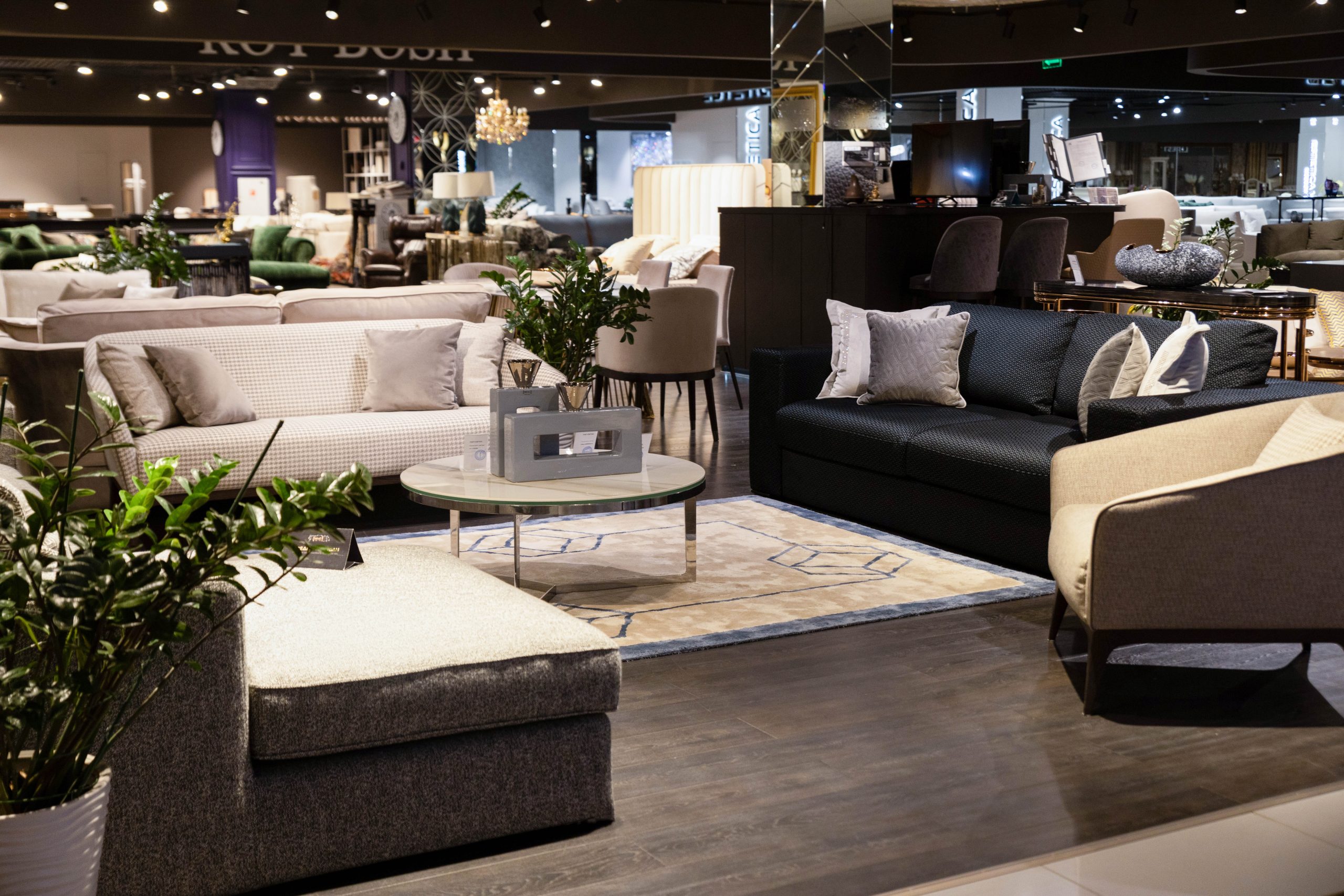 Мебель из торгового центра «Гранд»