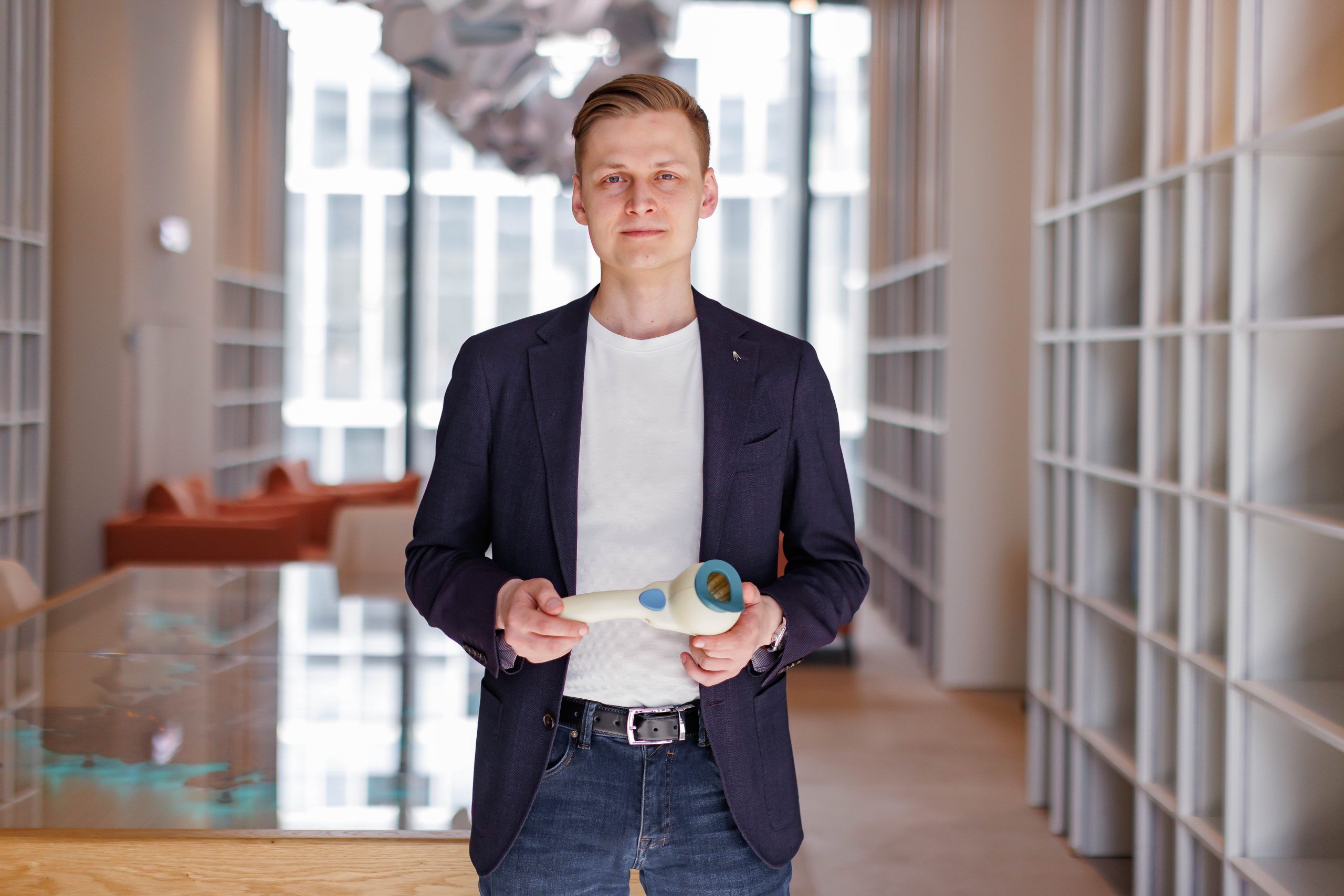 Периметр портативный