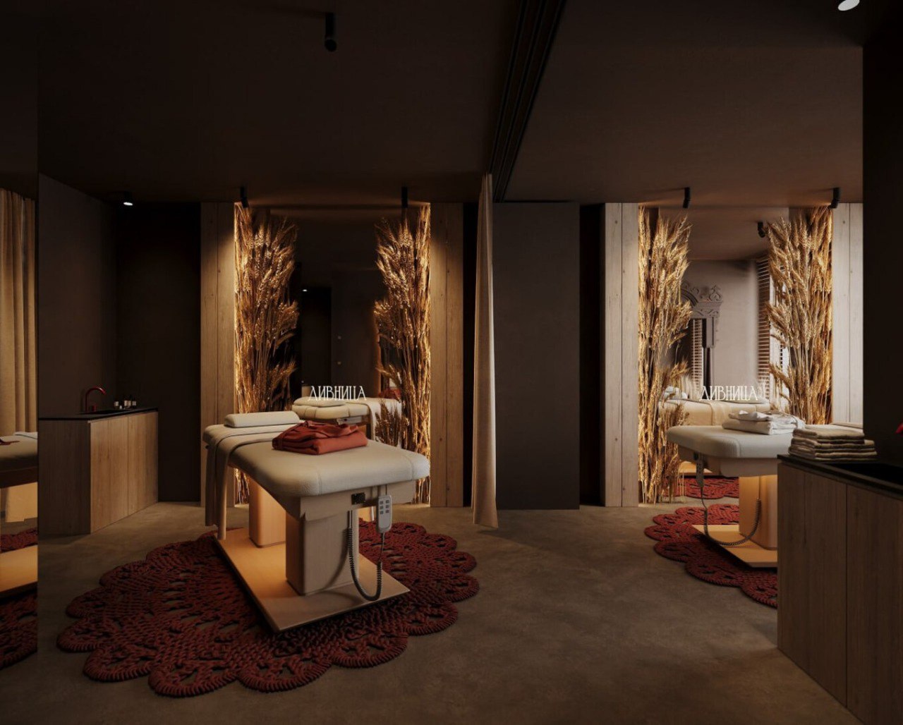 Спа для двоих и качественный массаж