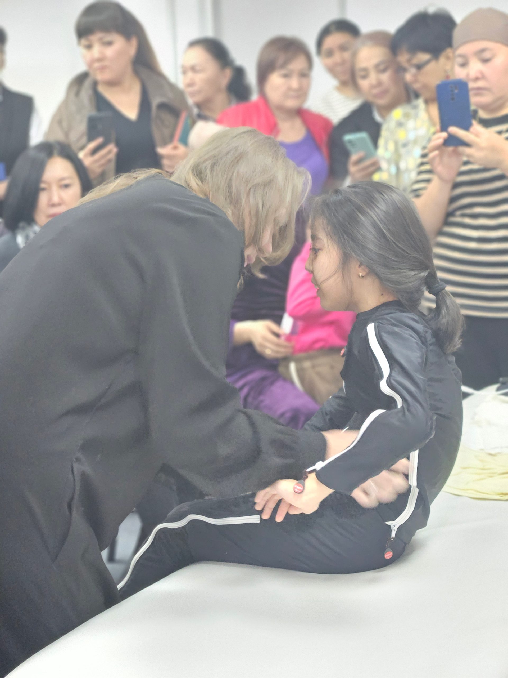 Генеральный директор компании «Active» проводит открытый бесплатный осмотр