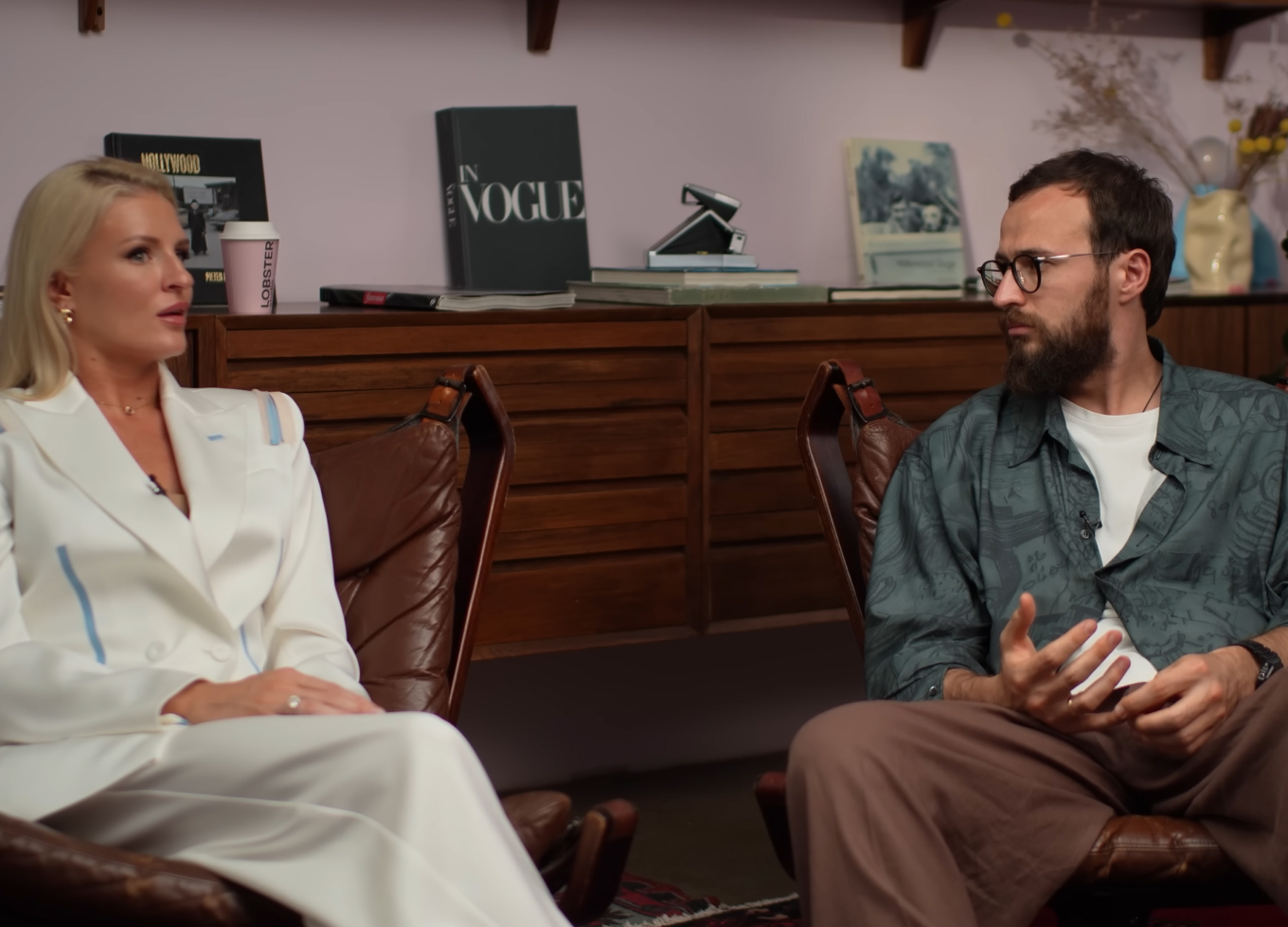 Михаил Гребенюк с женой