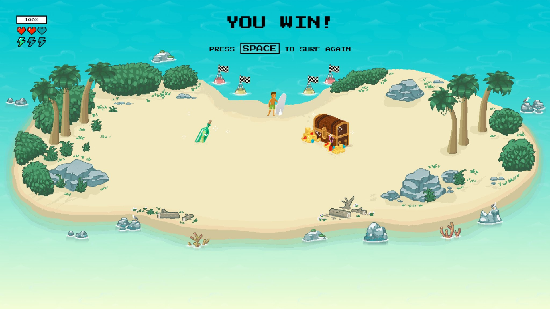 Интерфейс Microsoft Edge