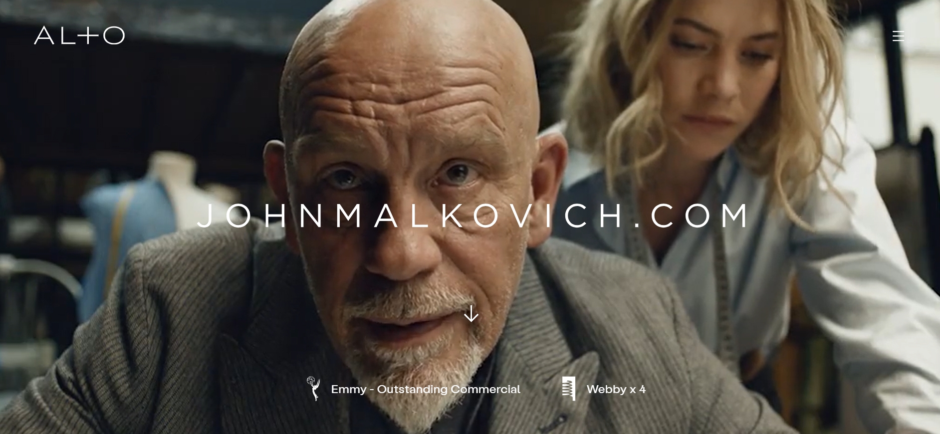 Джон Малкович