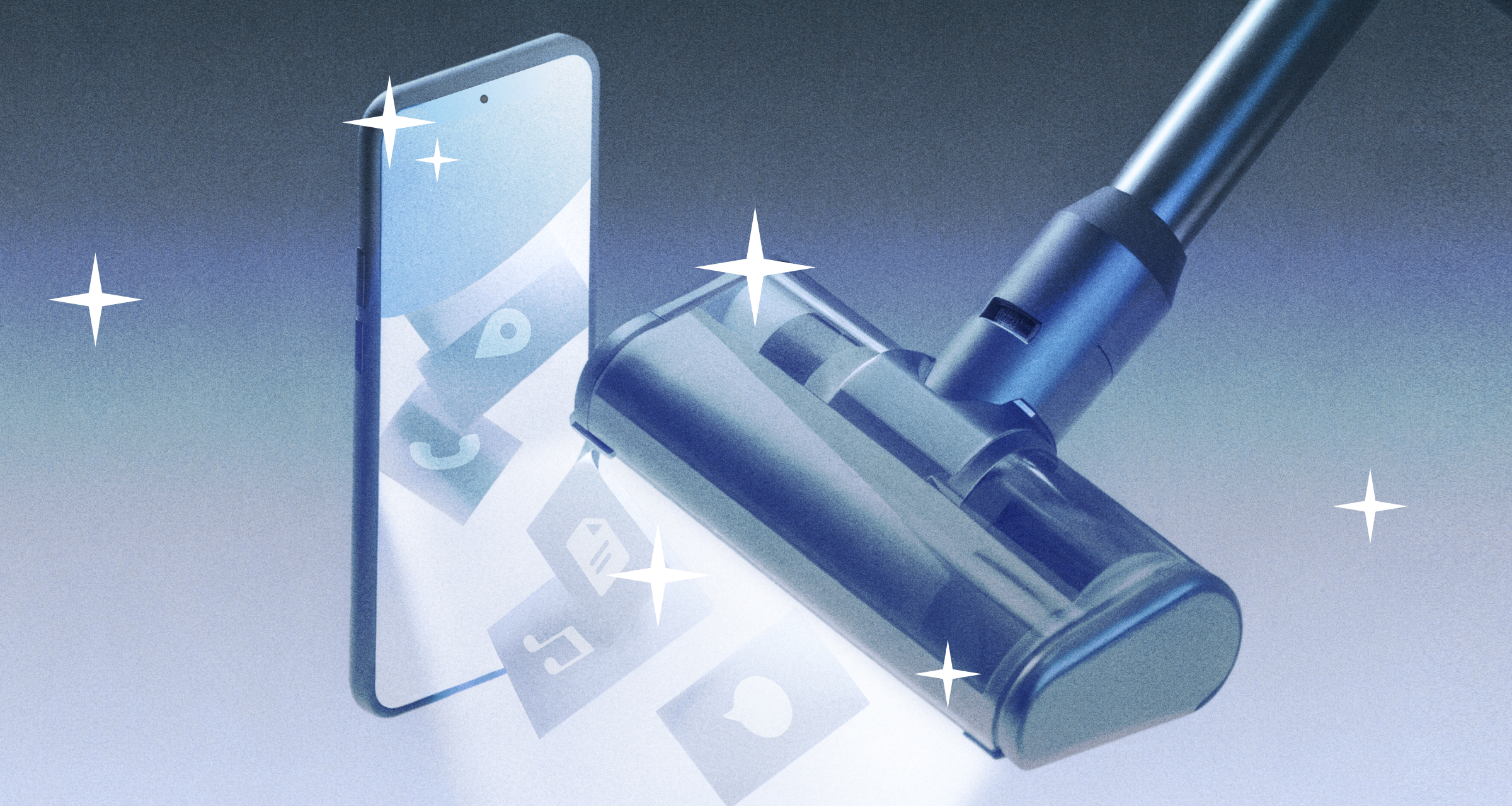 Как очистить кэш на Android