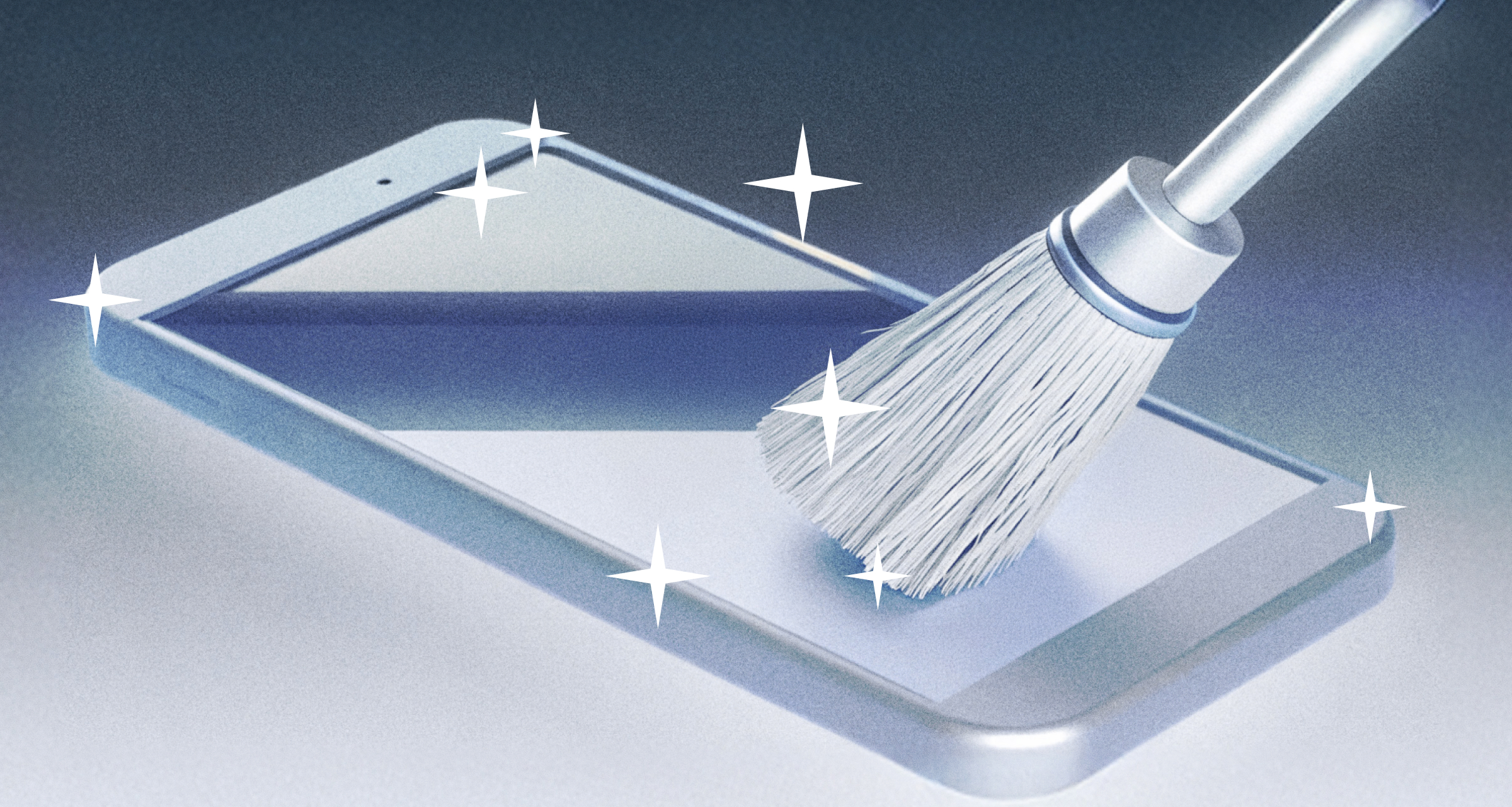 Как очистить кэш на iPhone