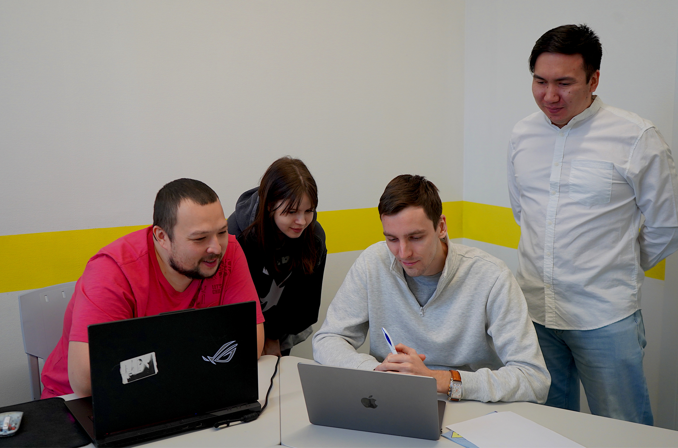 Команда Лиги разрабатывает курсы