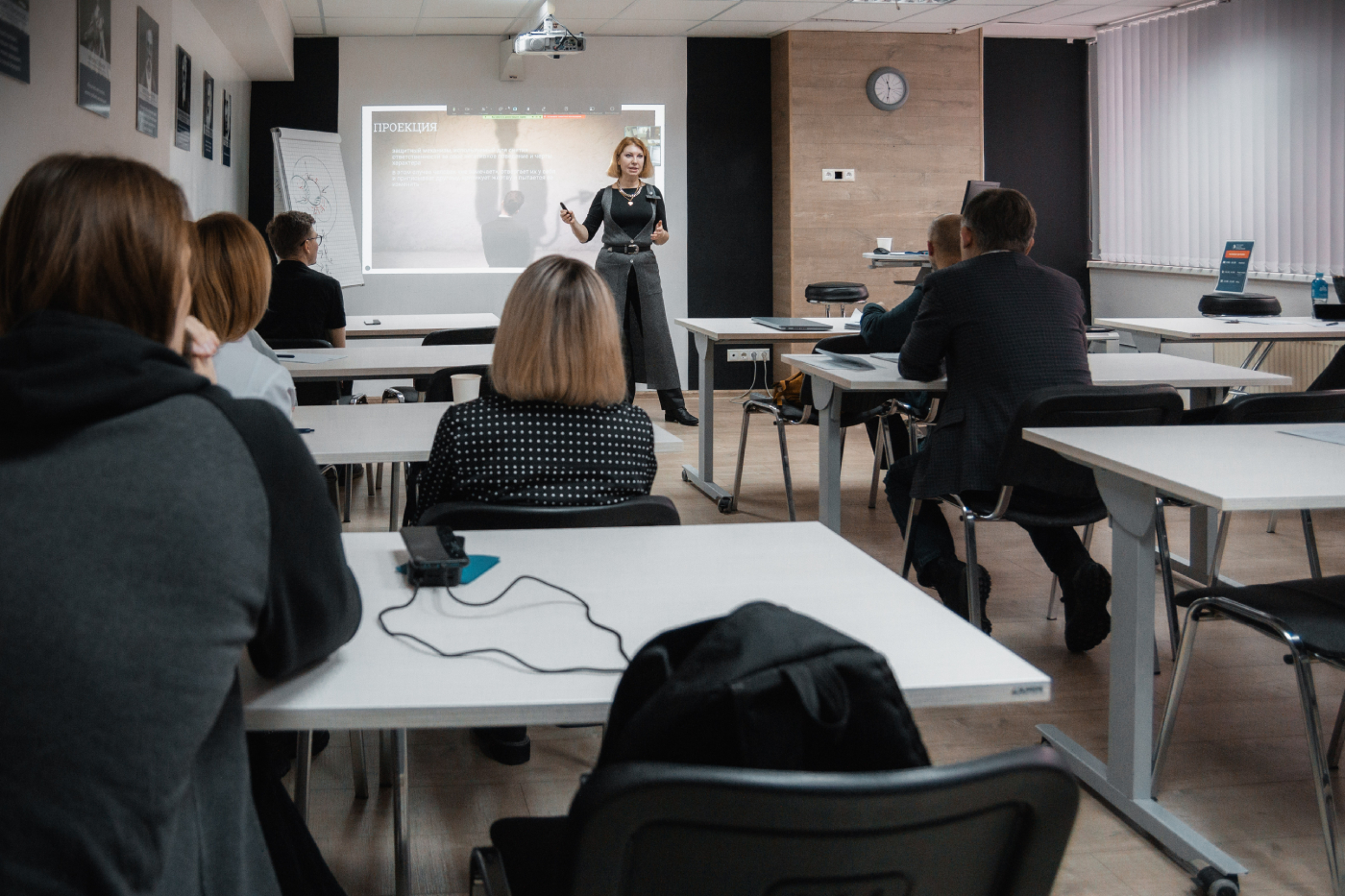 Разработка базы знаний