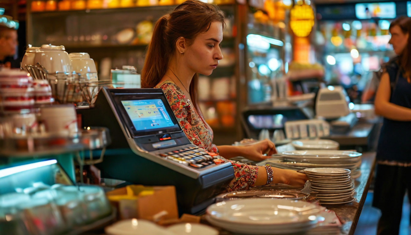 Заведение общепита