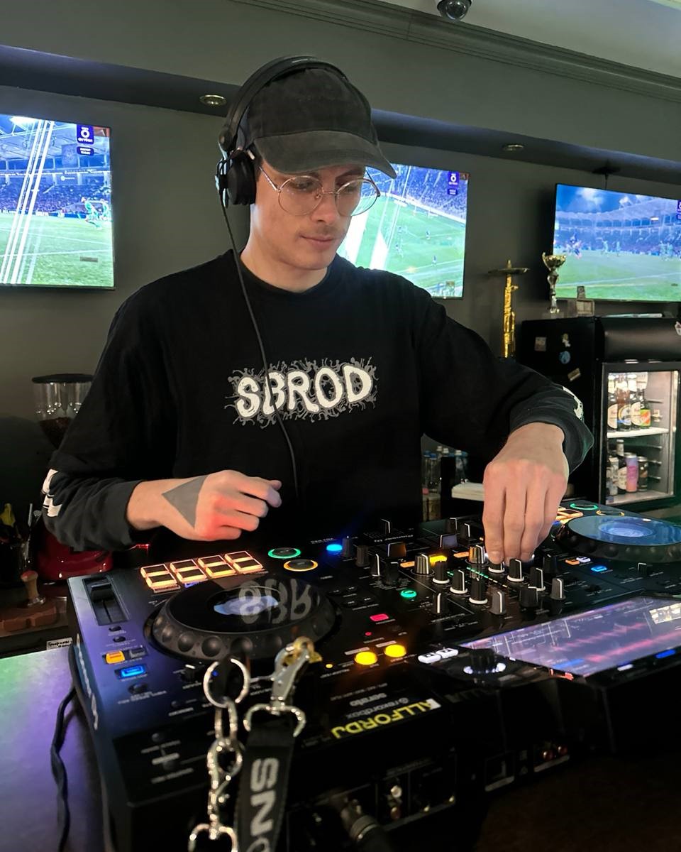 Музыкальное объединение SBROD на IT-турнире WMT Group