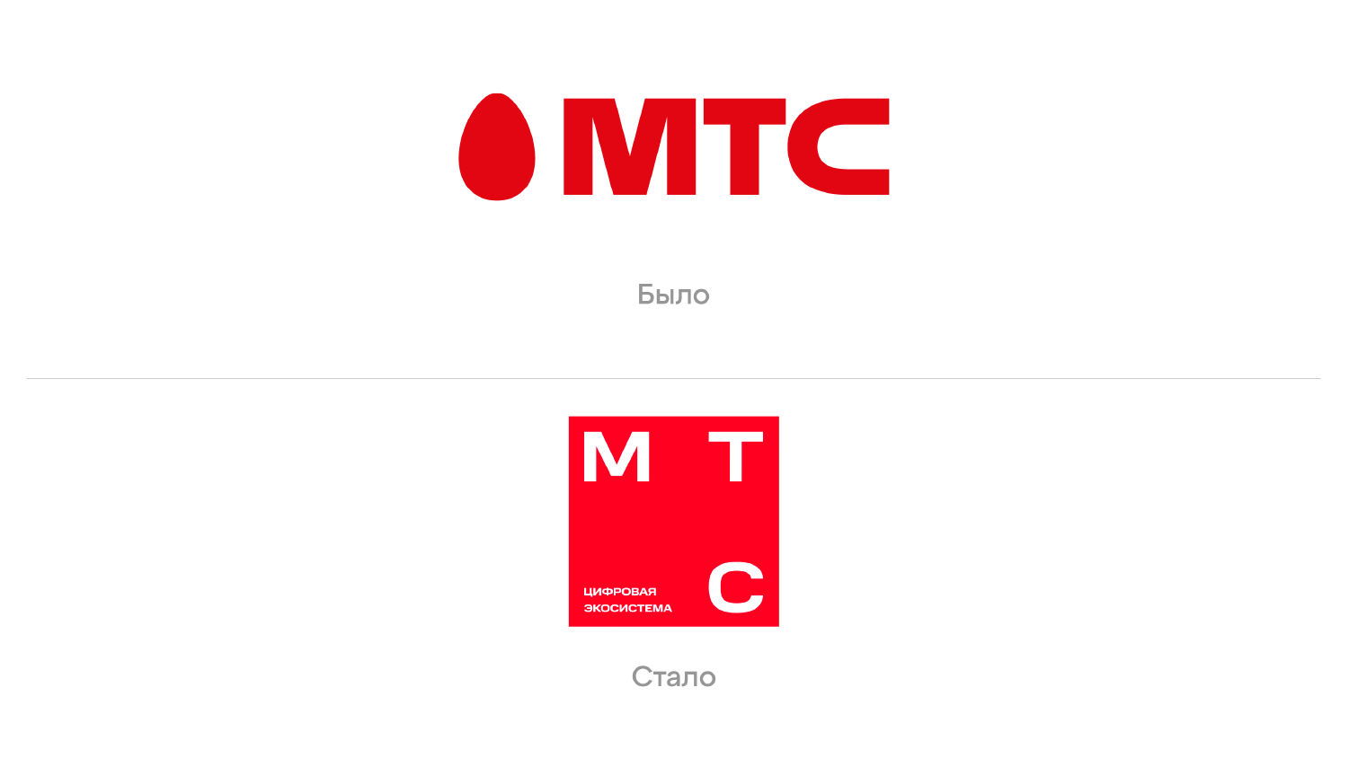 Логотип МТС