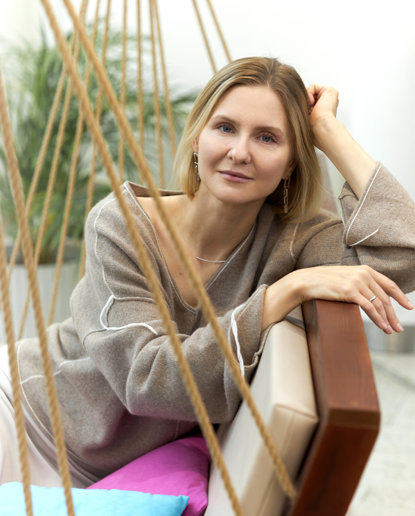 Когда кому-то из команды нужна помощь, все встают стеной