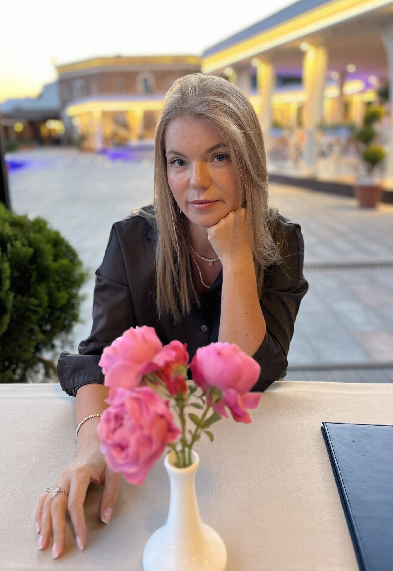 Собственник гостевого дома Limanovka Екатерина Хромочкина