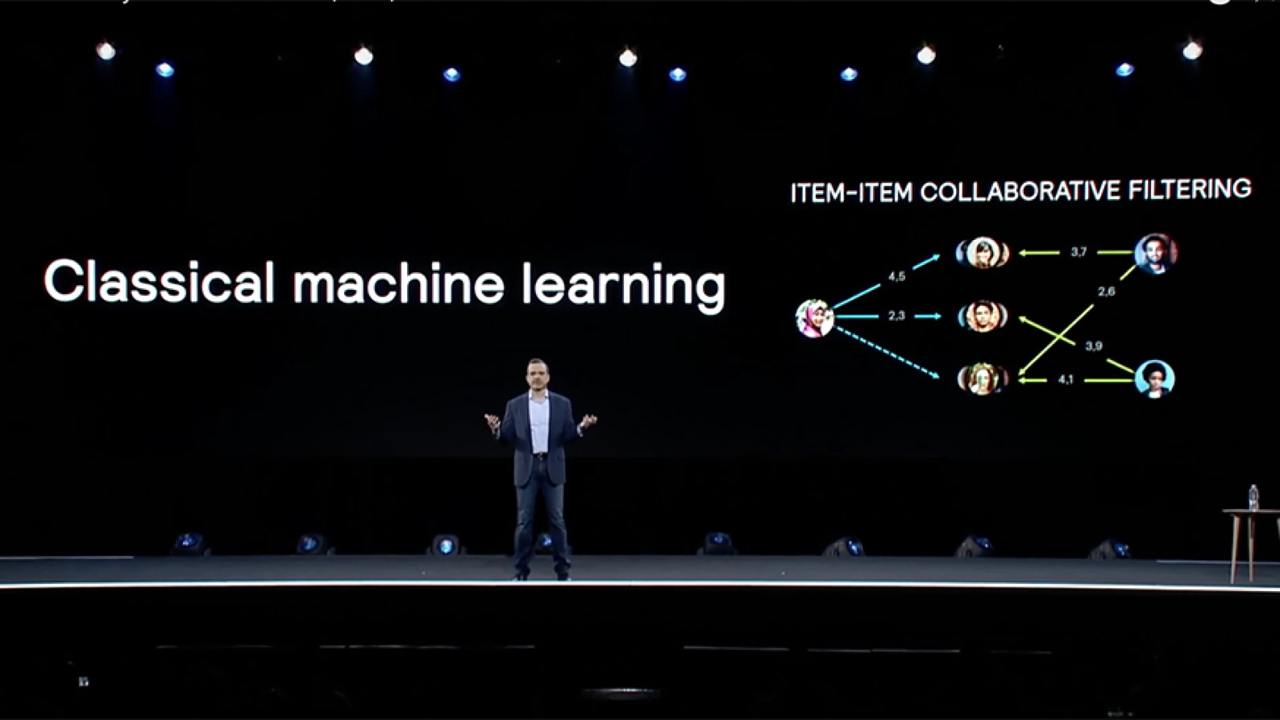 Amazon представил новую нейросеть
