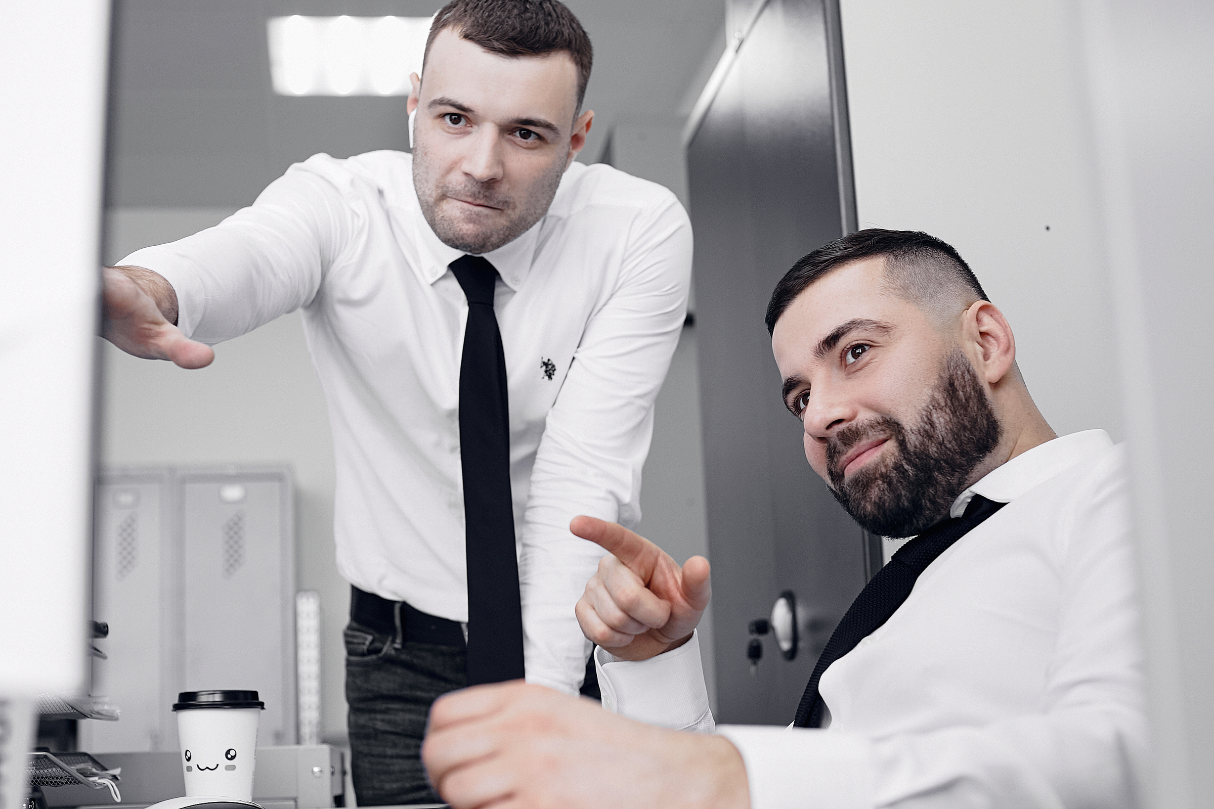 Тактичное общение с клиентами