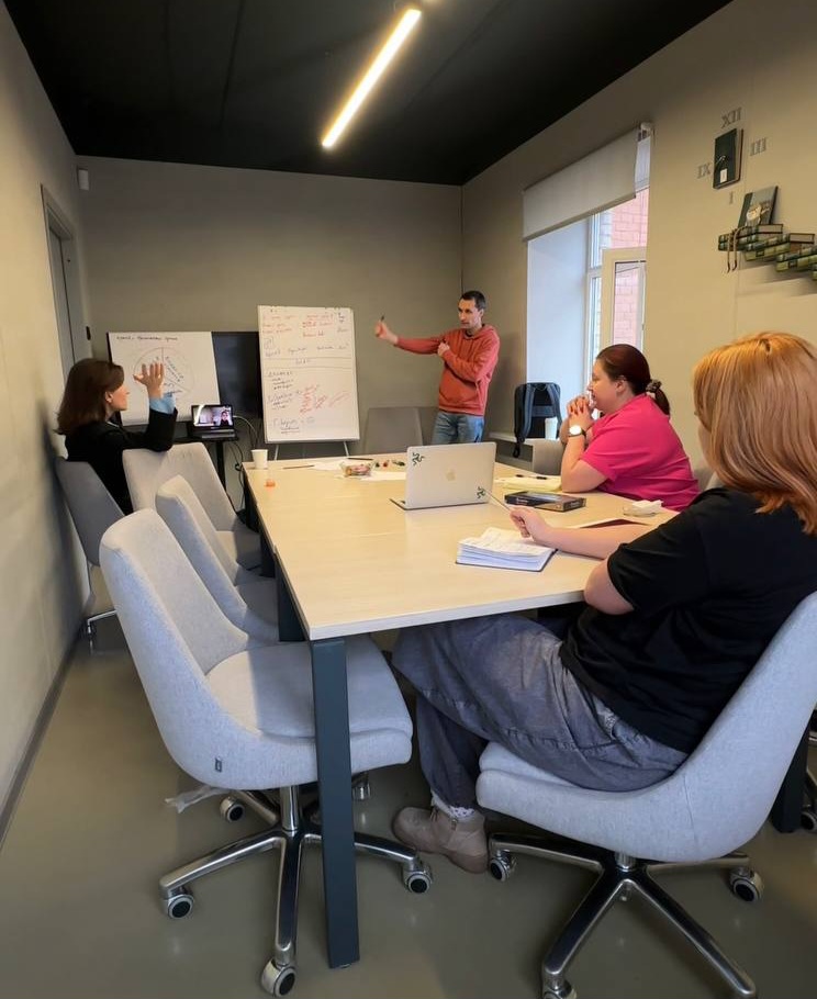 Влияние стратсессий на доверие