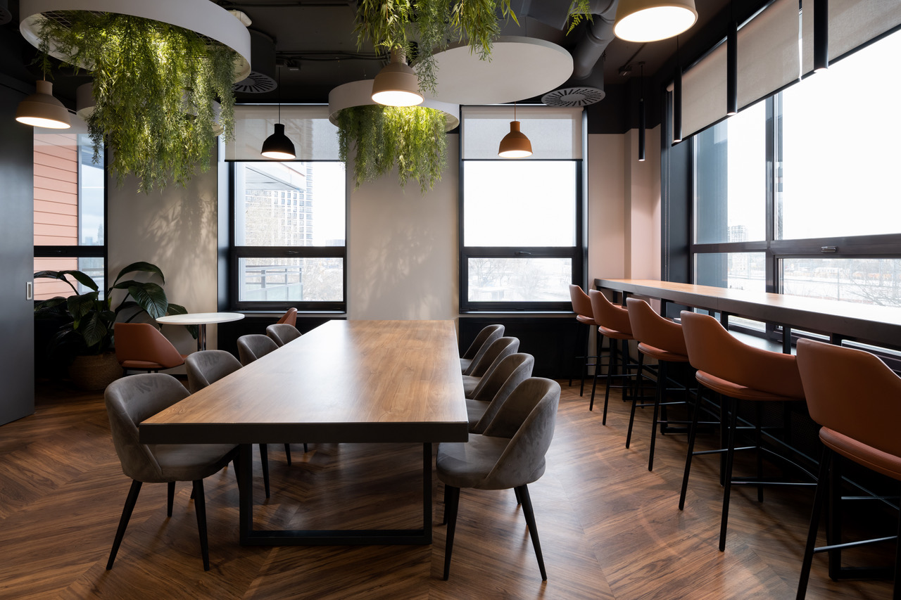 Проект офиса KUBRAVA PROJECT MANAGEMENT