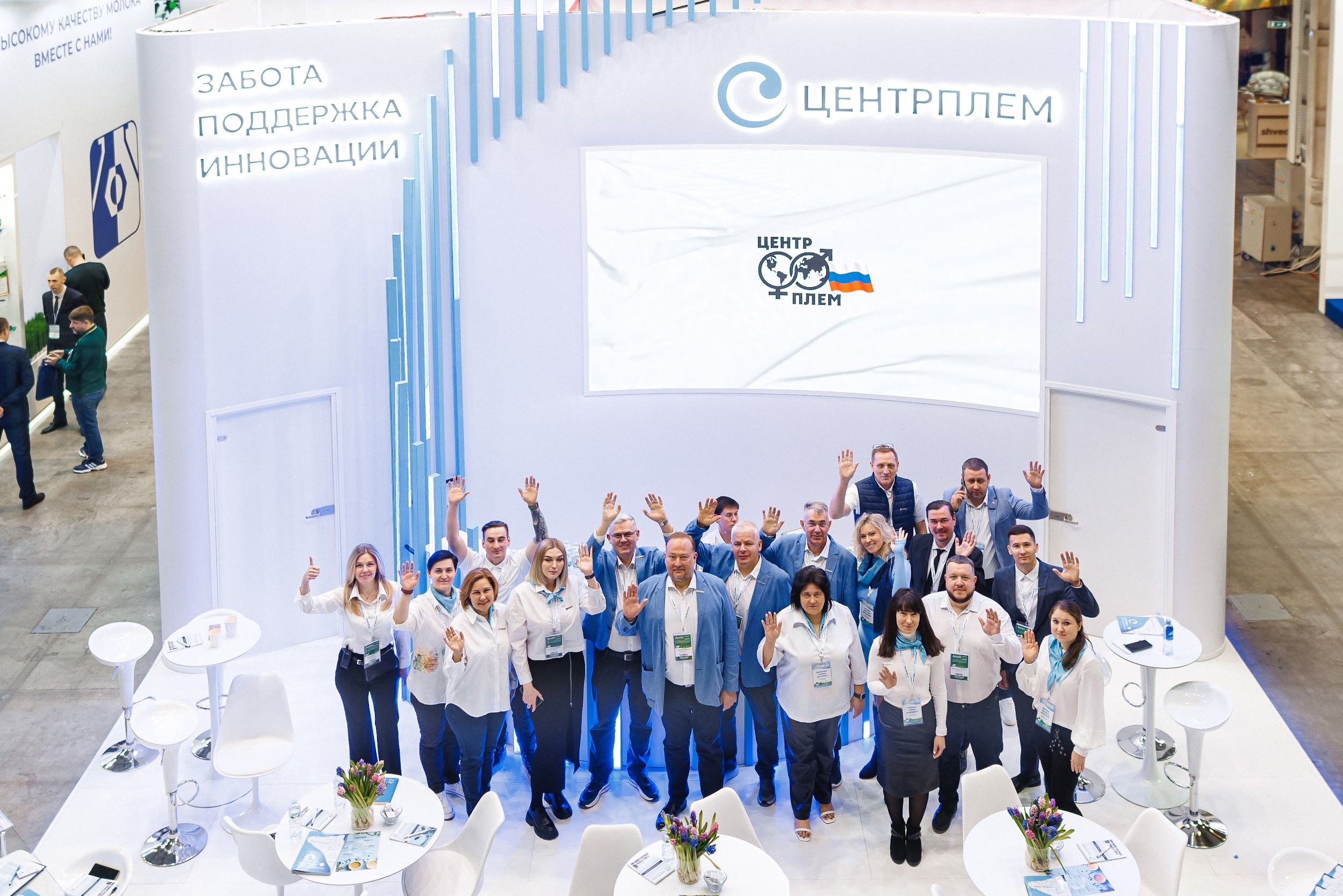 Обновленный бренд