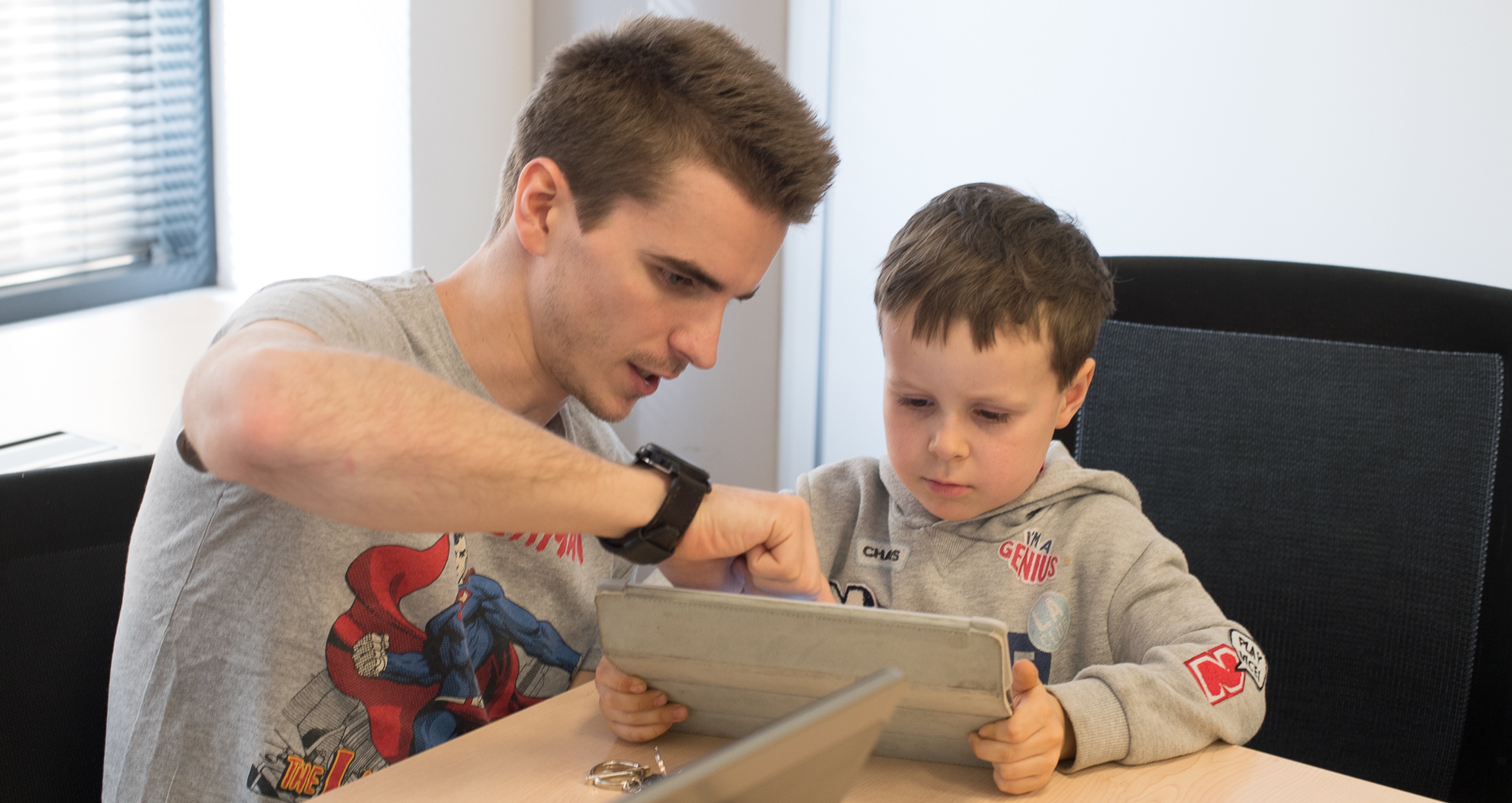 Курсы программирования для детей в CODDY