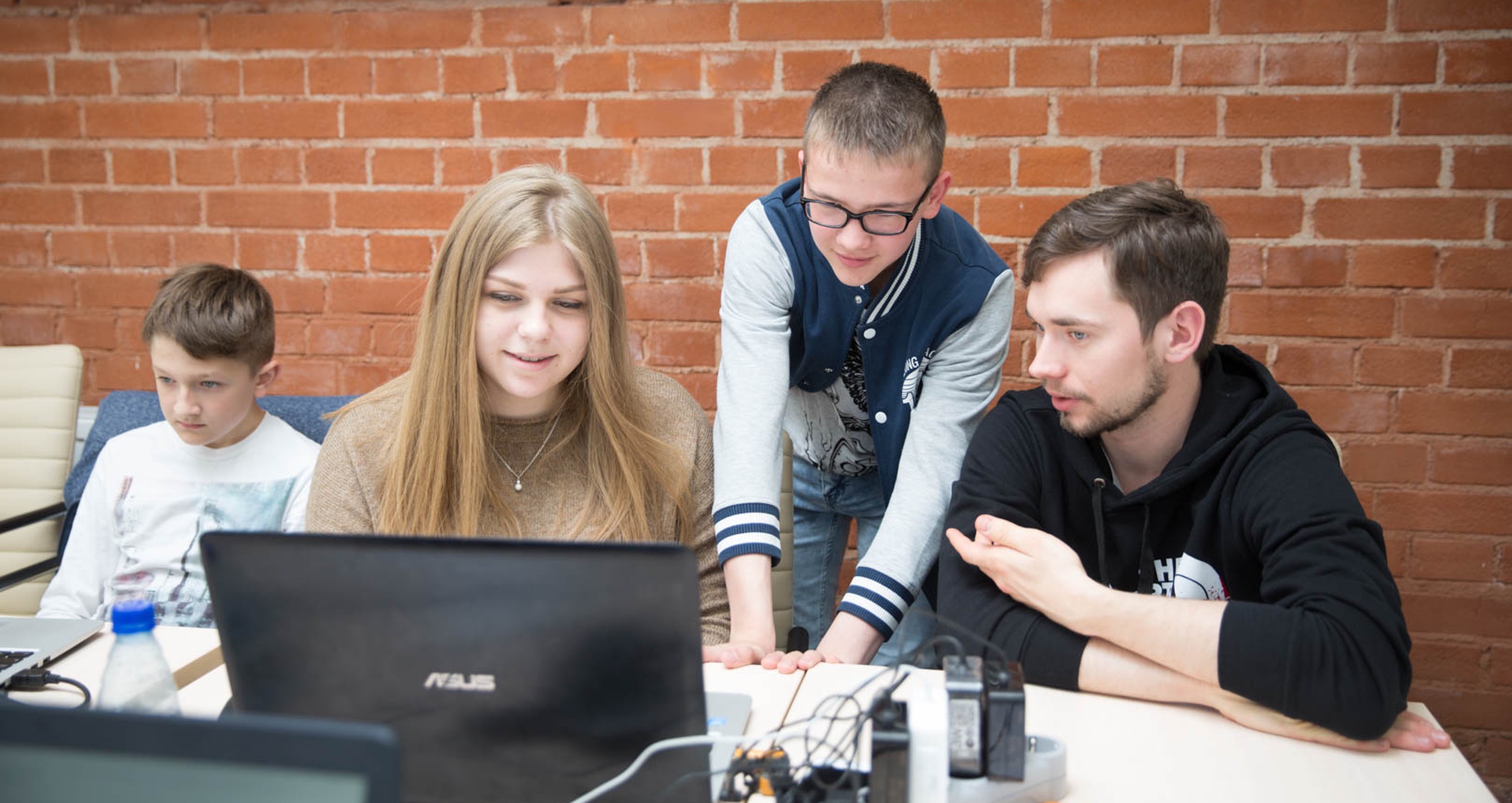 Международная школа программирования CODDY