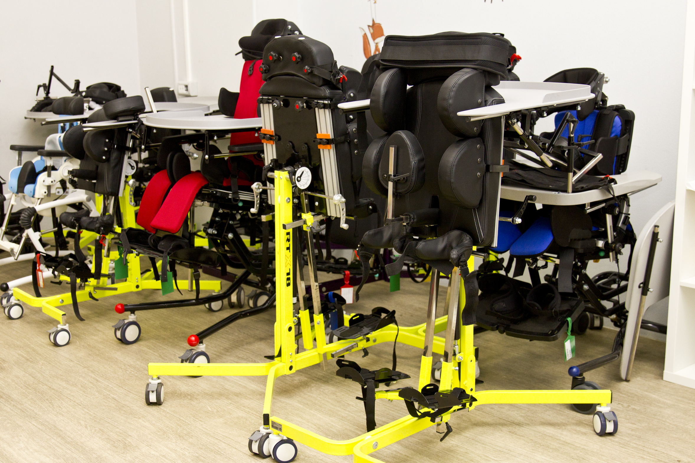 ТСР производства компании «Active»