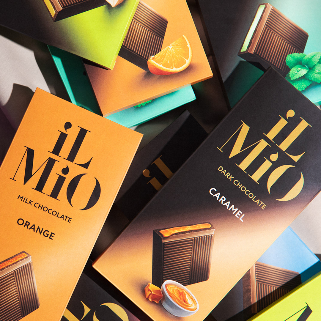 Бренд и упаковка продуктов