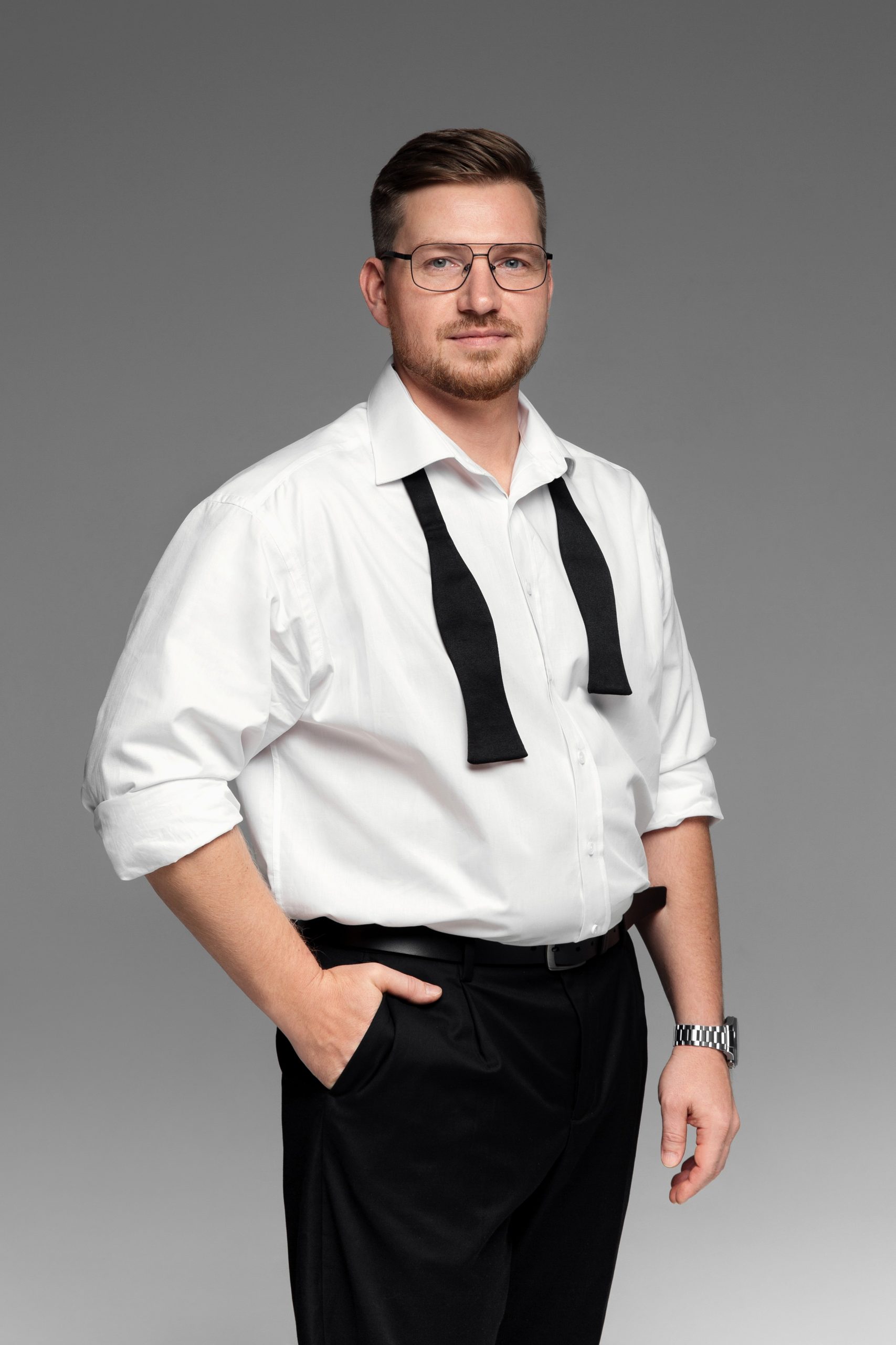 Николай Якимов, бизнес-психолог