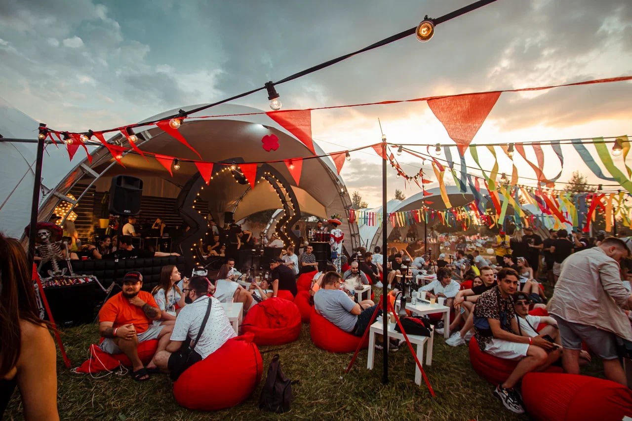 Кальянный фестиваль в Москве