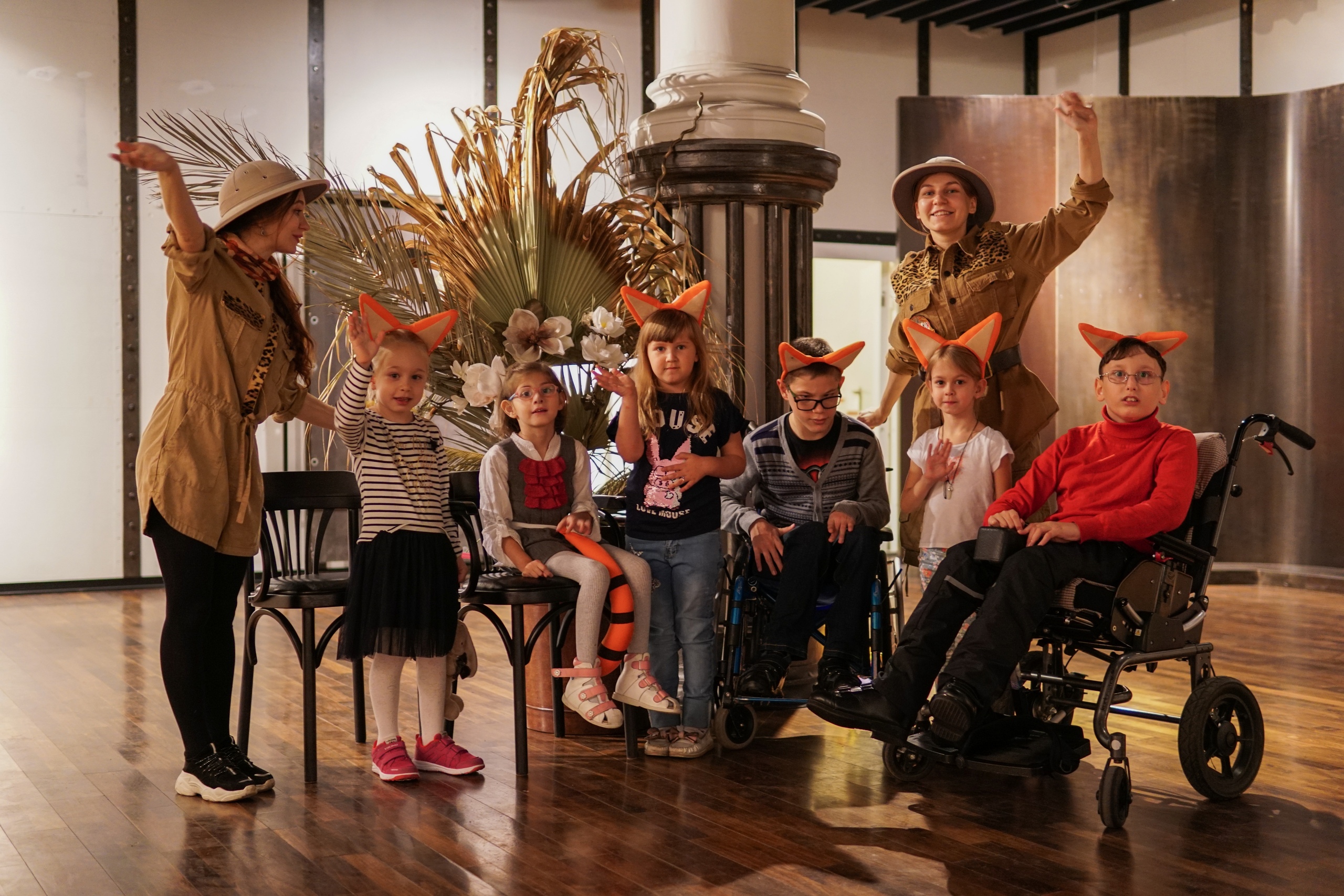 Подопечные «Ресурс»