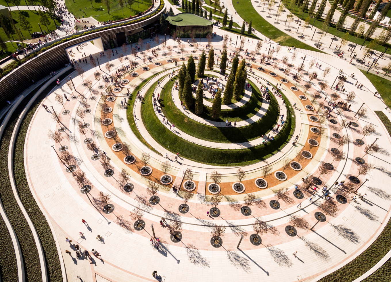 Парк Галицкого