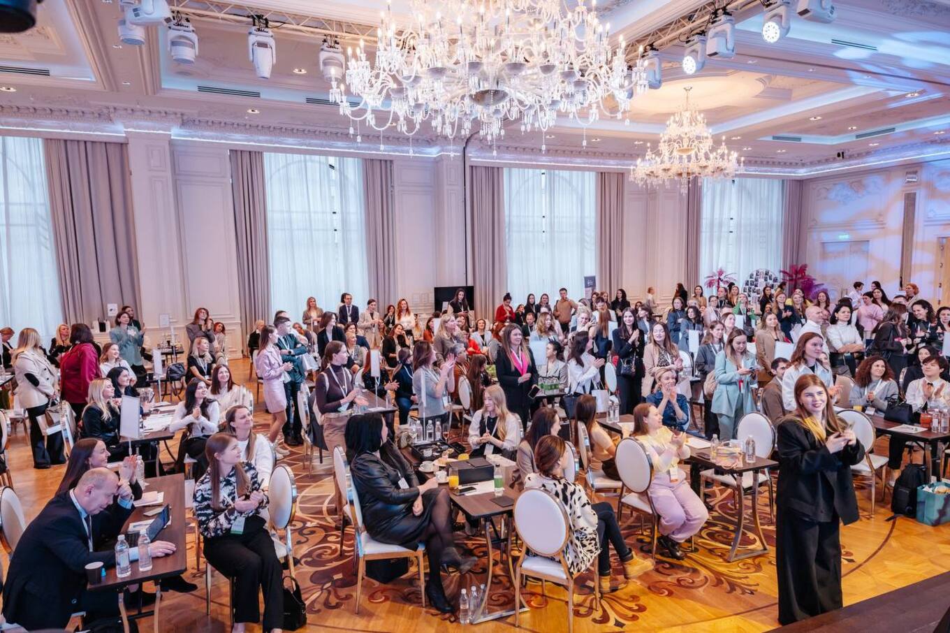 Объявление победителей розыгрыша