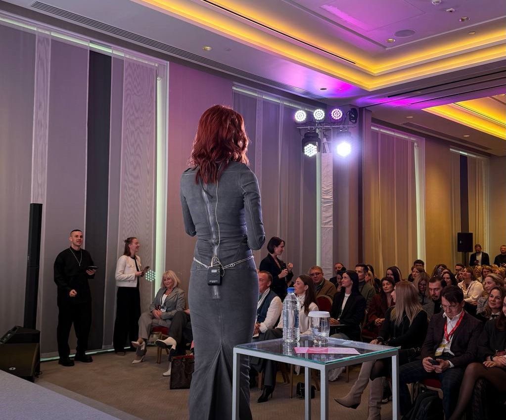 Каждое выступление вашего сотрудника - это вклад с репутацию компании