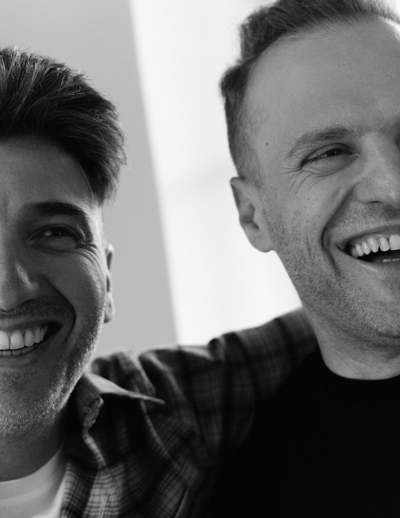 Ребята из нашей команды иногда отделяются и открывают свой бизнес