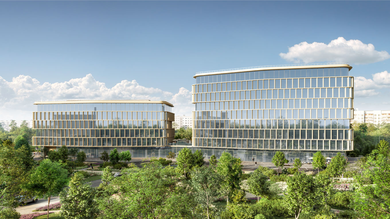 Офисы от 80 кв.м в бизнес-центре класса “А” в 2-х минутах от метро Кунцевская